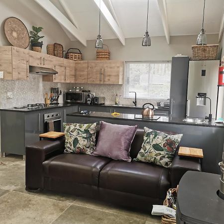 Sirimiri Cottage Dullstroom Bagian luar foto