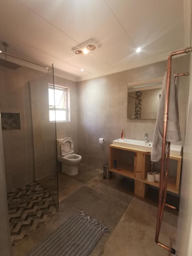 Sirimiri Cottage Dullstroom Bagian luar foto